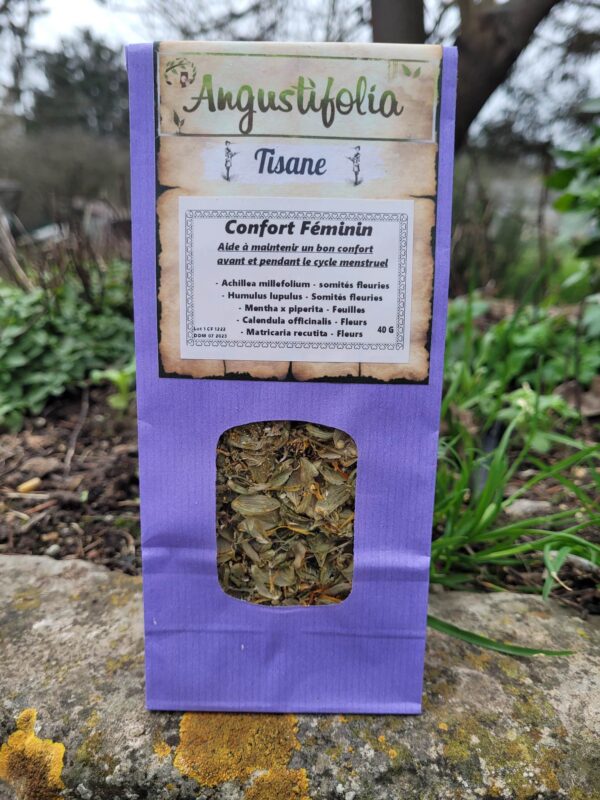 InfuZ' Confort feminin