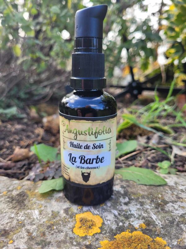 " La barbe et les cheveux "