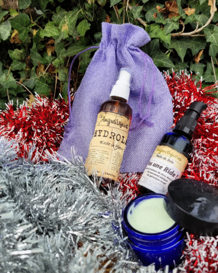 Coffret  " Beauté naturelle "