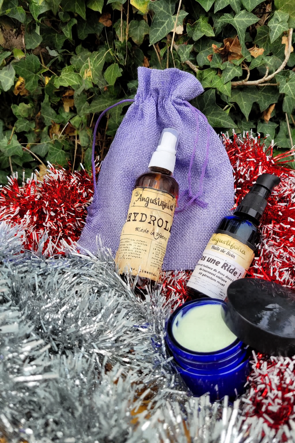 Coffret " Beauté naturelle "