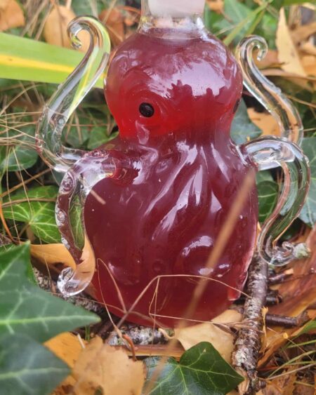 Sirop d'hiver " Le Kraken " - 300 ml